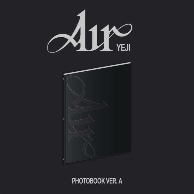 Yeji (Itzy) - Air (Photobook A Ver.) (CD) (US Import)