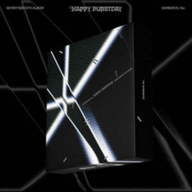 Seventeen - Seventeen 5th Album Happy Burstday (Daredevil Ver.) (CD) (US Import)