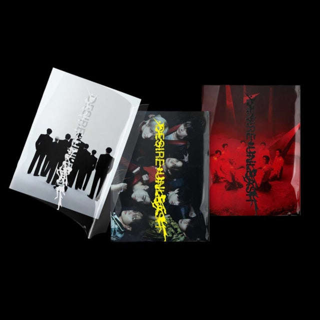 Enhypen - Desire : Unleash (Mine Ver.) (CD) (US Import)