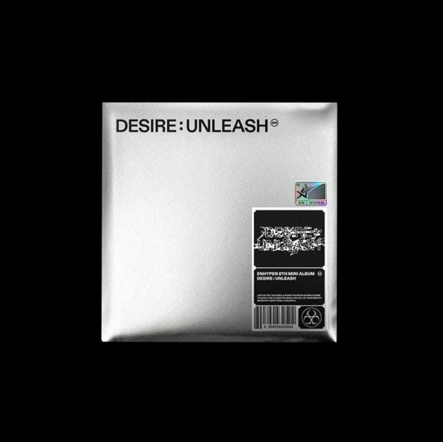 Enhypen - Desire : Unleash (Engene Ver.) (CD) (US Import)