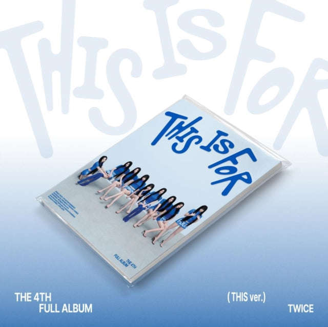 Twice - This Is For (This Ver.) (CD) (US Import)