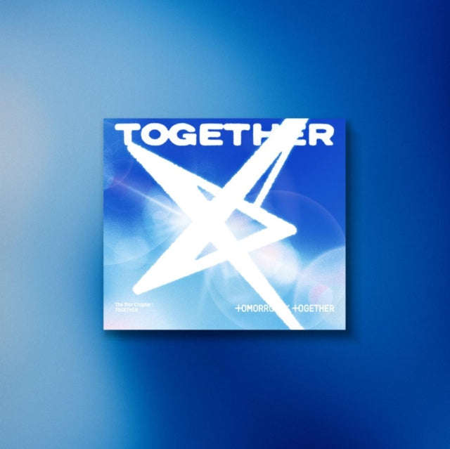 Tomorrow X Together - Star Chapter: Together (Solo Track Ver.) (CD) (US Import)