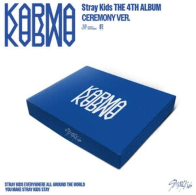 Stray Kids - Karma (Ceremony Ver.) (CD) (US Import)