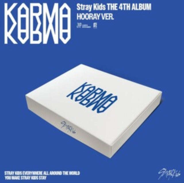 Stray Kids - Karma (Hooray Ver.) (CD) (US Import)