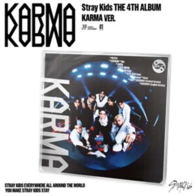 Stray Kids - Karma (Karma Ver.) (CD) (US Import)