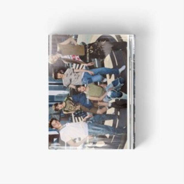 Cortis - Color Outside The Lines (Scene 2 Ver.) (CD) (US Import)