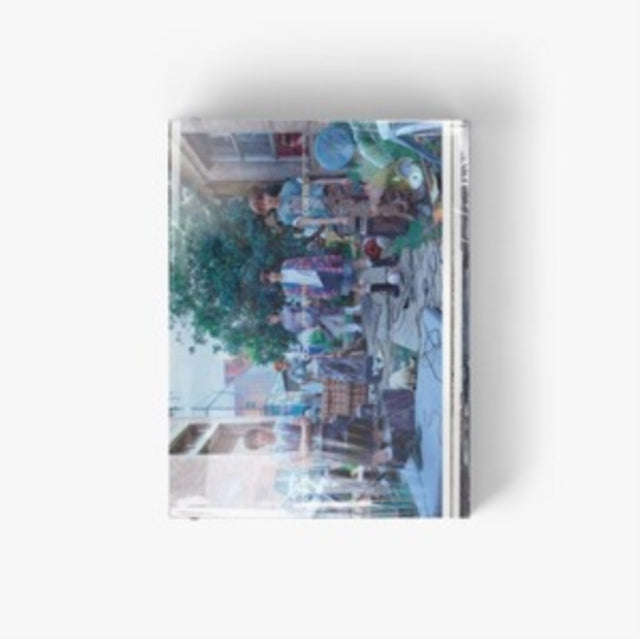 Cortis - Color Outside The Lines (Scene 3 Ver.) (CD) (US Import)