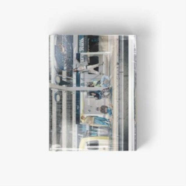 Cortis - Color Outside The Lines (Scene 1 Ver.) (CD) (US Import)