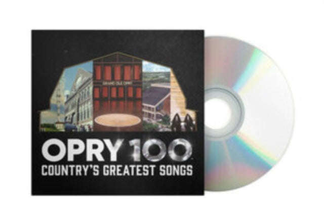 Various Artists - Opry 100: Country's Greatest Songs (2CD) (CD) (US Import)