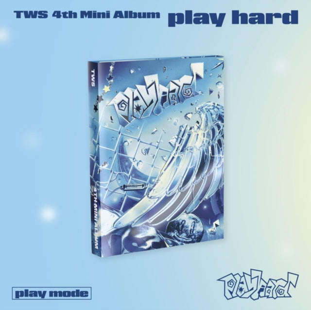TWS - TWS Play Hard (4th Mini Album) (Play Mode) (CD) (US Import)