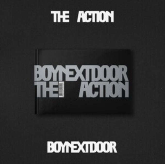 Boynextdoor - Action Boynextdoor 5th EP (Pause Ver.) (CD) (US Import)