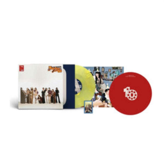 Twice - Ten: The Story Goes On (Lemon Spark Vinyl) (Vinyl) (US Import)