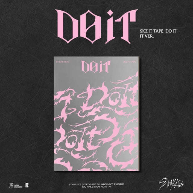 Stray Kids - SKZ It Tape - Do It (It Ver.) (CD) (US Import)