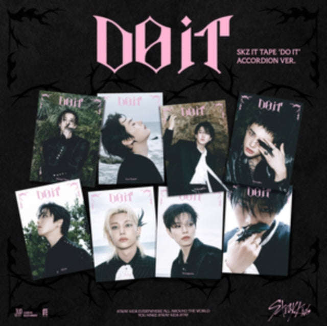 Stray Kids - SKZ It Tape - Do It (Accordion Ver.) (CD) (US Import)