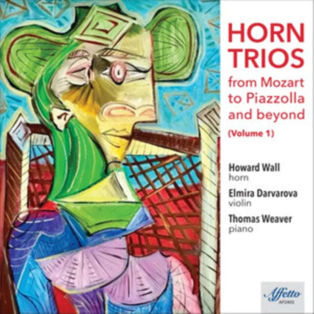 Brown / Dobrinescu / Wall - Horn Trios From Mozart To Piazzolla & Beyond 1 (CD) (US Import)