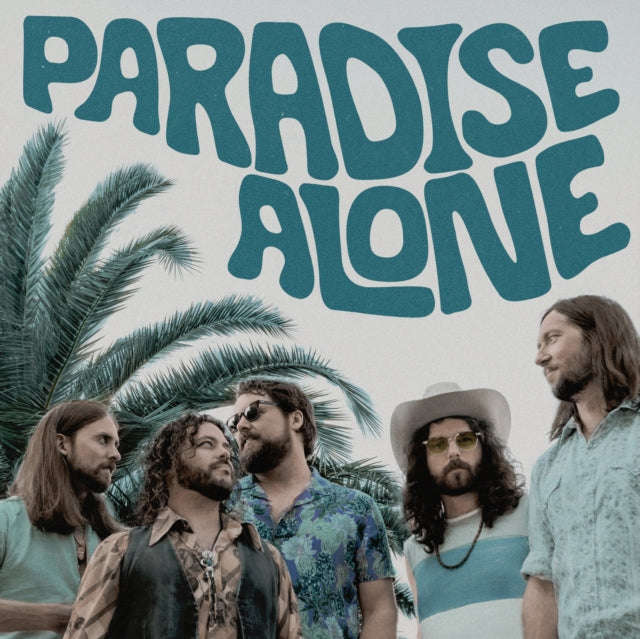 Sheepdogs - Paradise Alone (I) (CD) (US Import)