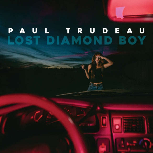 Paul Trudeau - Lost Diamond Boy (CD) (US Import)