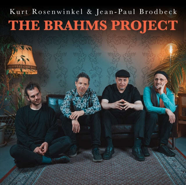 Kurt Rosenwinkel - Brahms Project (CD) (US Import)