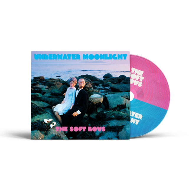Soft Boys - Underwater Moonlight (45th Anniversary Remaster) (CD) (US Import)