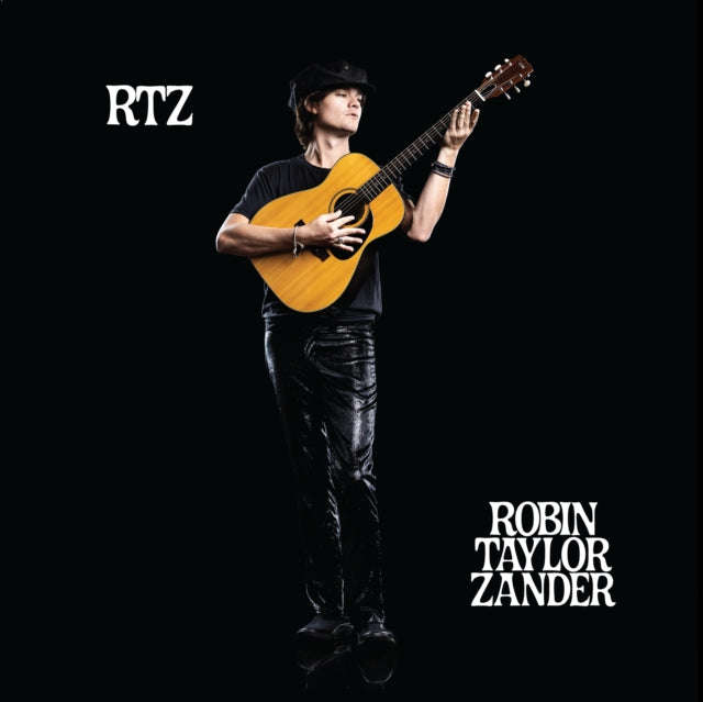 Robin Taylor Zander - RTZ (CD) (US Import)
