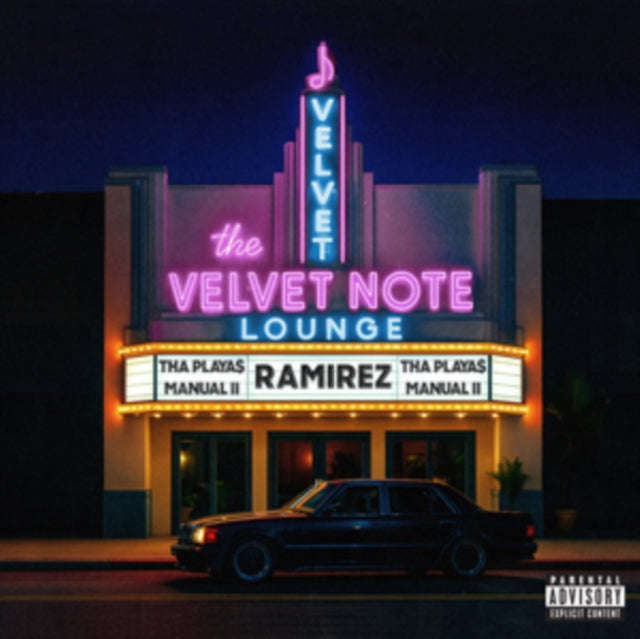Ramirez - Tha Playas Manual II (Purple Vinyl) (I) (Vinyl) (US Import)