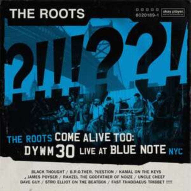 Roots - Roots Come Alive Too Dywm (CD) (US Import)