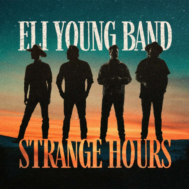 Eli Band Young - Strange Hours (CD) (US Import)