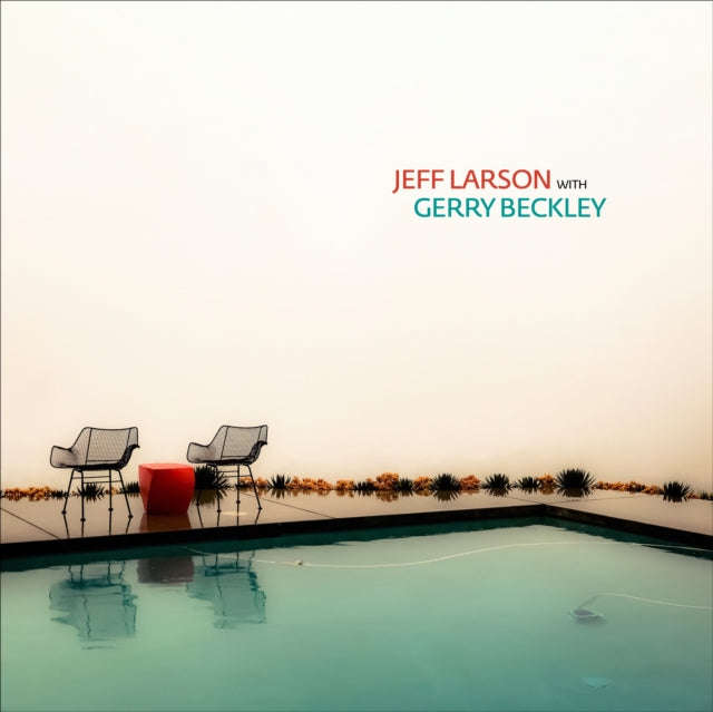 Jeff Larson - Jeff Larson With Gerry Beckley (CD) (US Import)