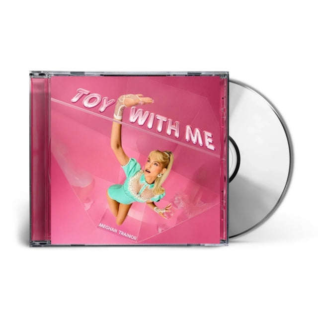 Meghan Trainor - Toy With Me (CD) (US Import)