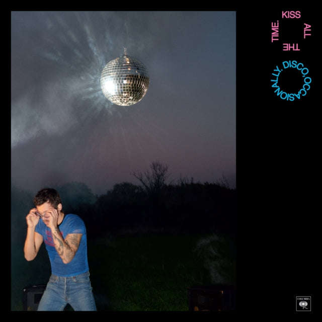Harry Styles - Kiss All The Time. Disco, Occasionally (CD) (US Import)