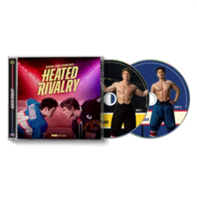 Various Artists - Heated Rivalry (Ost) (2CD) (CD) (US Import)