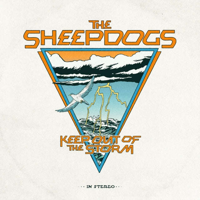 Sheepdogs - Keep Out Of The Storm (CD) (US Import)
