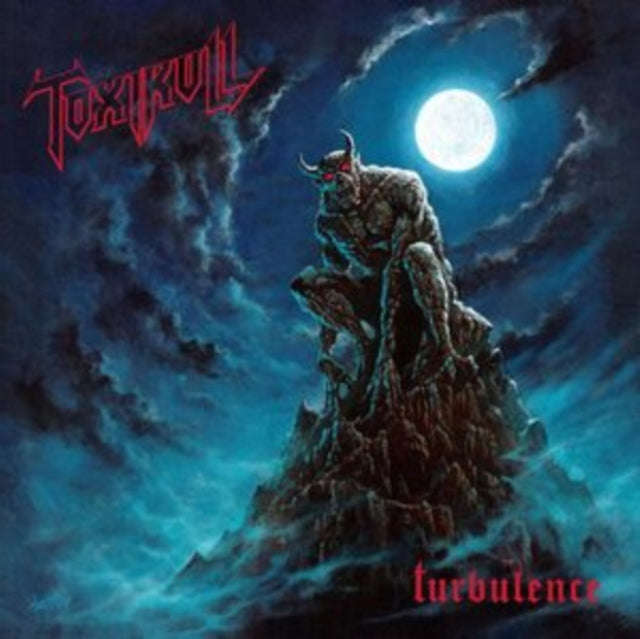 Toxikull - Turbulence (CD) (US Import)