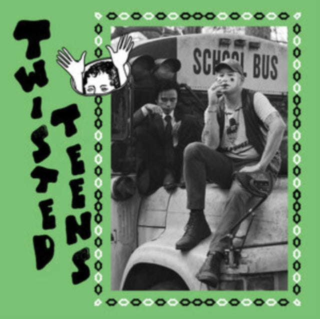 Twisted Teens - Blame The Clown (Digipak) (CD) (US Import)