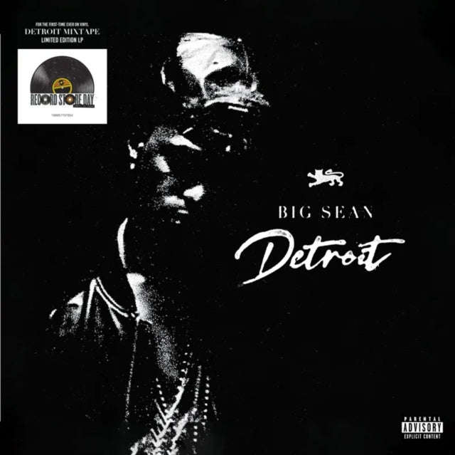 Big Sean - Detroit (2LP) (RSD) (Vinyl) (US Import)