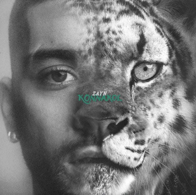 Zayn - Konnakol (X) (CD) (US Import)