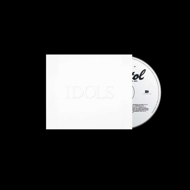 Yungblud - Idols (X) (Complete) (CD) (US Import)