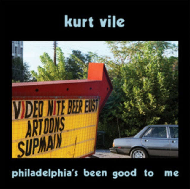 Kurt Vile - Philadelphia's Been Good To Me (CD) (US Import)