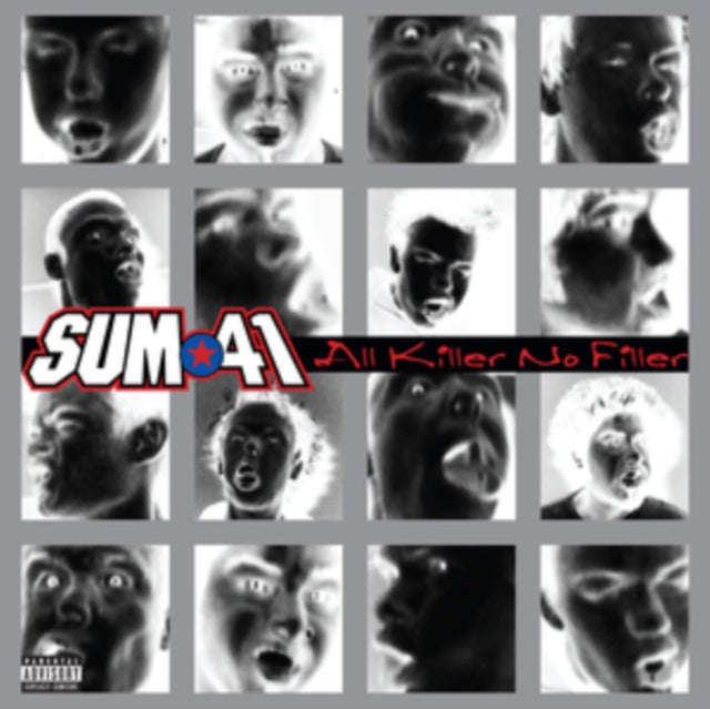 Sum 41 - All Killer, No Filler (25th Anniversary) (CD) (US Import)