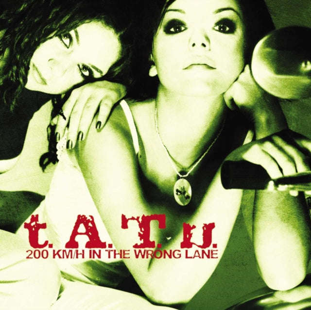 T.A.T.U. - 200 KM/H In The Wrong Lane (X) (CD) (US Import)
