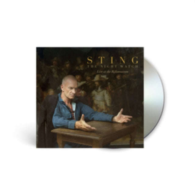 Sting - Night Watch (Live At The Rijksmuseum) (CD) (US Import)