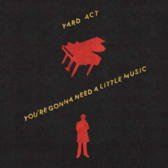 Yard Act - Youre Gonna Need A Little Music (X) (CD) (US Import)