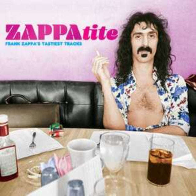 Frank Zappa - Zappatite: Frank Zappa's Tastiest Tracks (CD) (US Import)