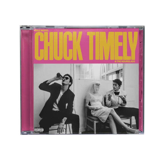Role Model - Chuck Timely & The Hourglass (X) (CD) (US Import)