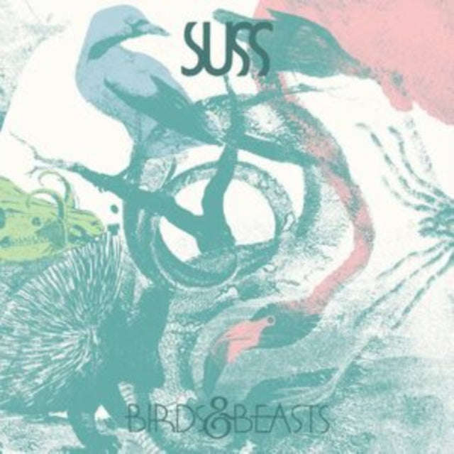 Suss - Birds & Beasts (CD) (US Import)