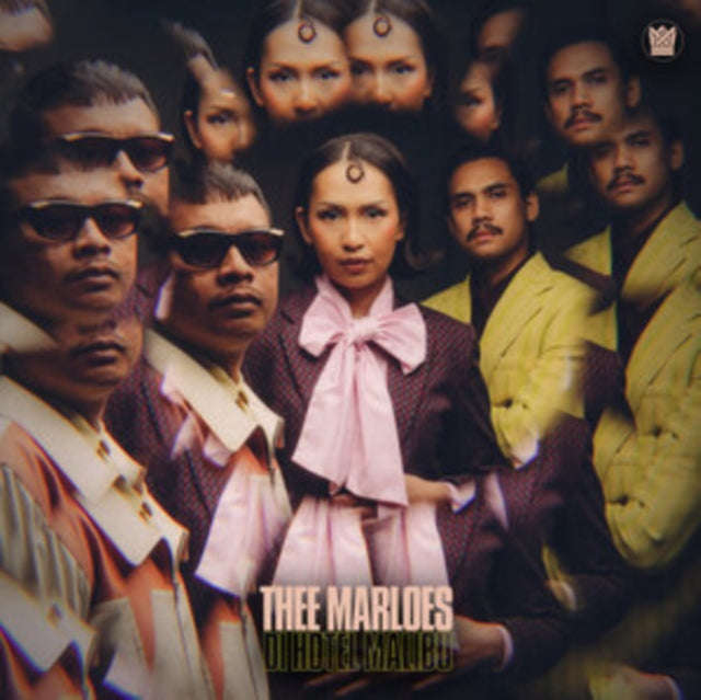 Thee Marloes - Di Hotel Malibu (CD) (US Import)