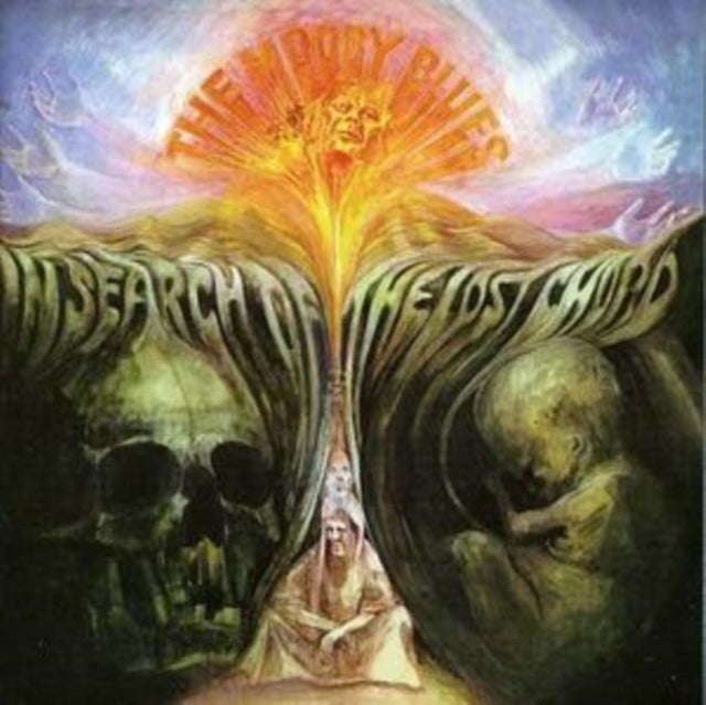 Moody Blues - In Search Of Lost Chord (CD) (US Import)