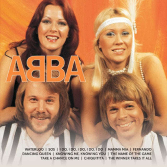 ABBA - Icon (CD) (US Import)