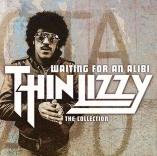 Thin Lizzy - Waiting For An Alibi: The Collection (CD) (US Import)
