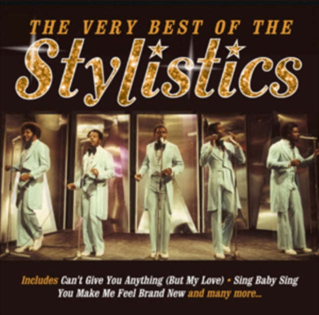 Stylistics - Very Best Of (CD) (US Import)